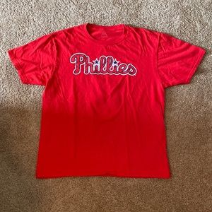 Majestic Philadelphia Phillies Bryce Harper T-shirt